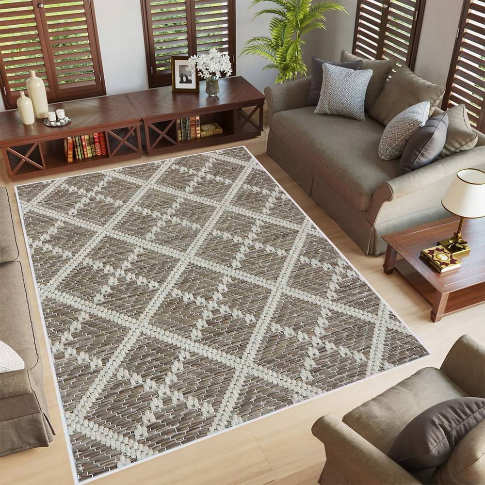 

Mosimoso Home MC489 Ковер с принтом на подошве в горошек 50x80 cm