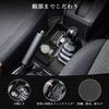 BSTW Center Tray for Suzuki Jimny Nomad JC74 AT and Jimny Sierra Fits next to the shift Storage tray with rubber storage item Jimny Nomad Easy to