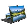 HD Foldable Screen Magnifier for Phone, Portable Movie & Game Enlarger, Creates a Personal Theater Experience for Travel & Home