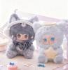 Idol Series Plush Toy Authentic Blind Box Oversized Fluffy Body 3 Special Starry Sky Manga and Electroplated Eyes Packed with Adorable Motifs and