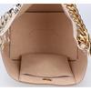 STELLA McCARTNEY FRAYME BUCKET 2WAY Shoulder Bag Handbag IvoryUsed