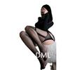 Sex Underwear Large Size Women's Sexy Stockings Hollow Suspender Socks Passion Free Thin Stockings Guanyun County Wholesale