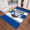 1Pc Australian Football Club Print Rug - home decoration Carpet For Living Room Bedroom Flooring Computer Chair Area Rug