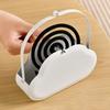 Cloud-Shaped Coil Incense Burner Wall Mounted Gnat Coil Rack Mosquito Coil Holder  Patio