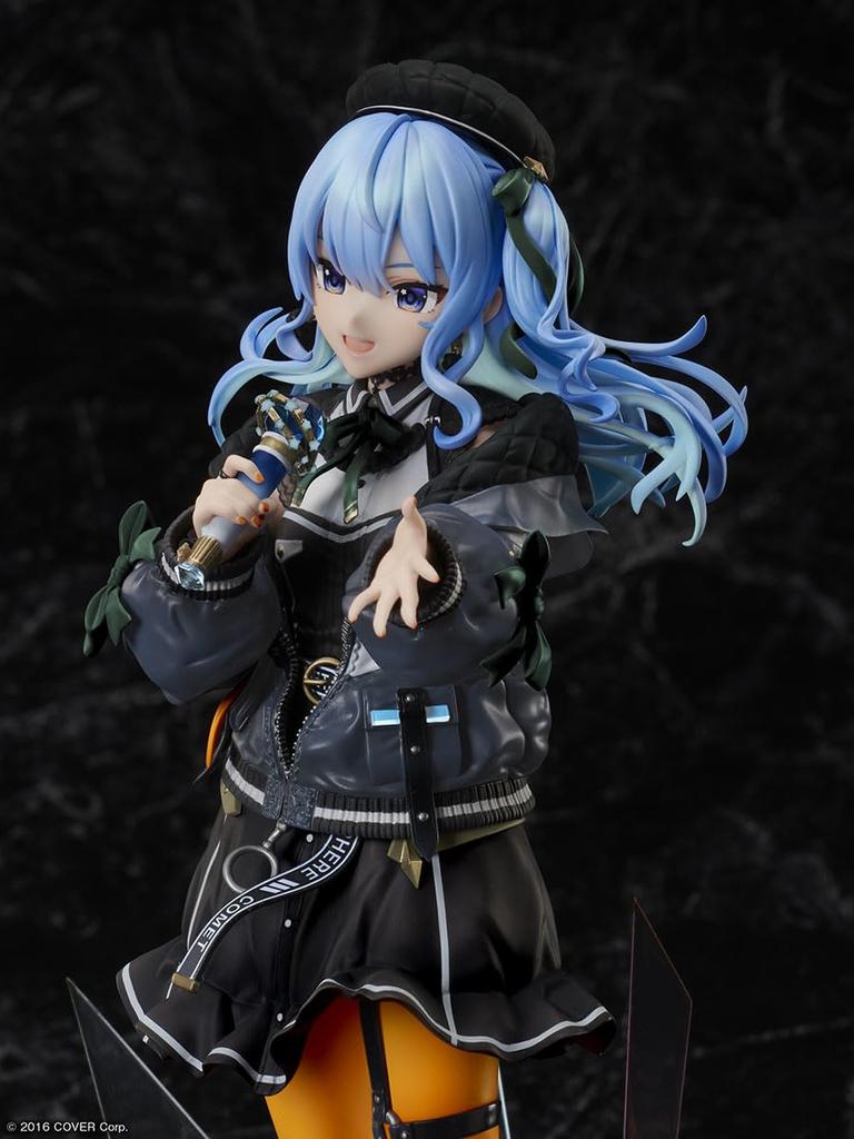 Hololive Hoshimachi Suisei Scale Figure Design Coco 1/7