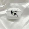 Ulquiorra Death God AirPods Pro Protective Case for 2nd To 5th Gen Earphones - Soft Shell