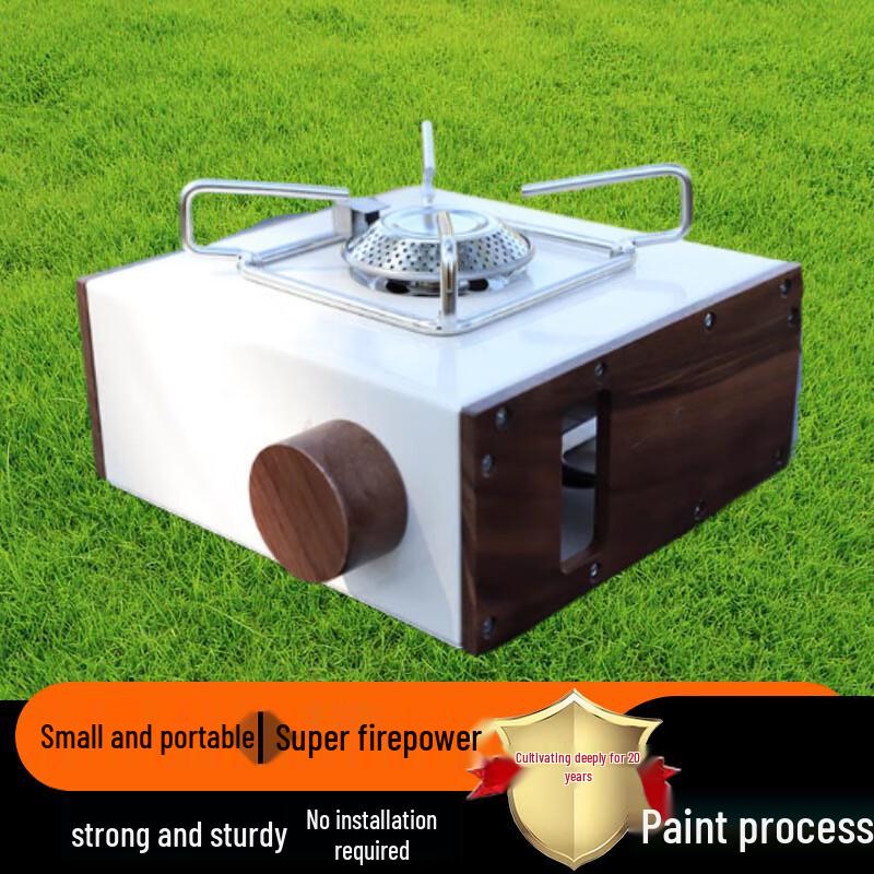 Beifu Portable Mini Cassette Gas Stove