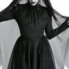 Halloween costume new scary ghost bride zombie costume bar party stage vampire demon costume