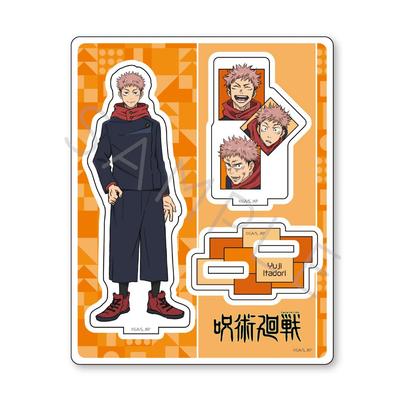 TV Anime Season 2 2nd Acrylic Stand NA "Jujutsu Kaisen" [Yuji Itadori]