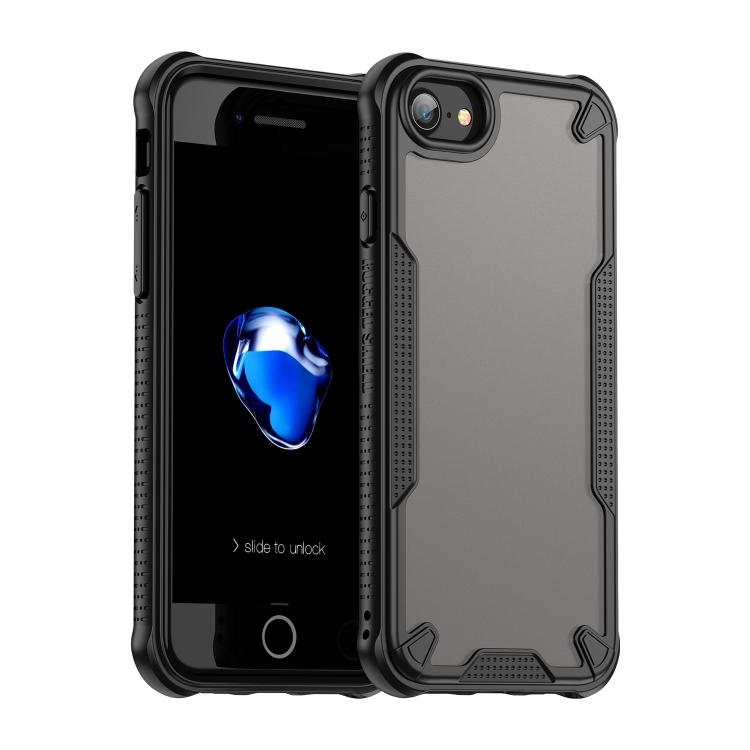 Armor Glaze PC Hybrid TPU Phone Case