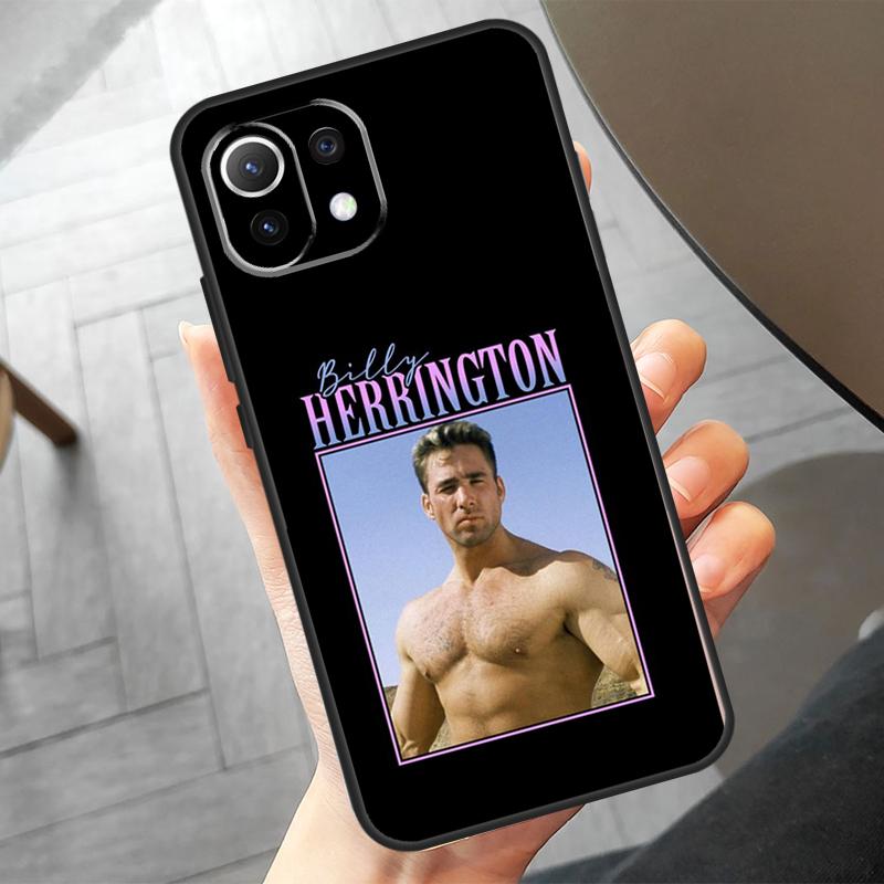 Billy Herrington Art Case For Xiaomi 14 13 Ultra 11T 12T 13T Pro 12 Lite POCO X6 F6 Pro M6 X5 X3 F3 M5s F5 Cover