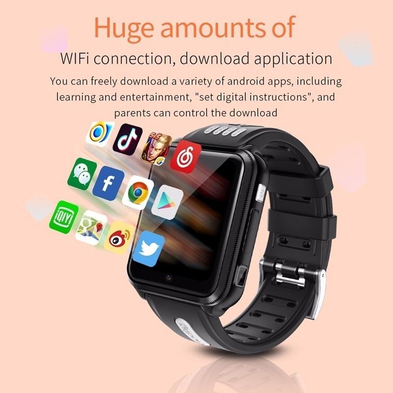 4g smartwatch with play store