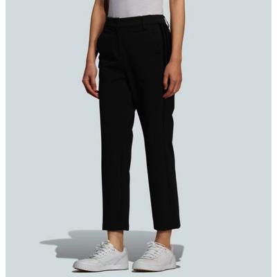 Women Seersucker Pants Summer Ks2728