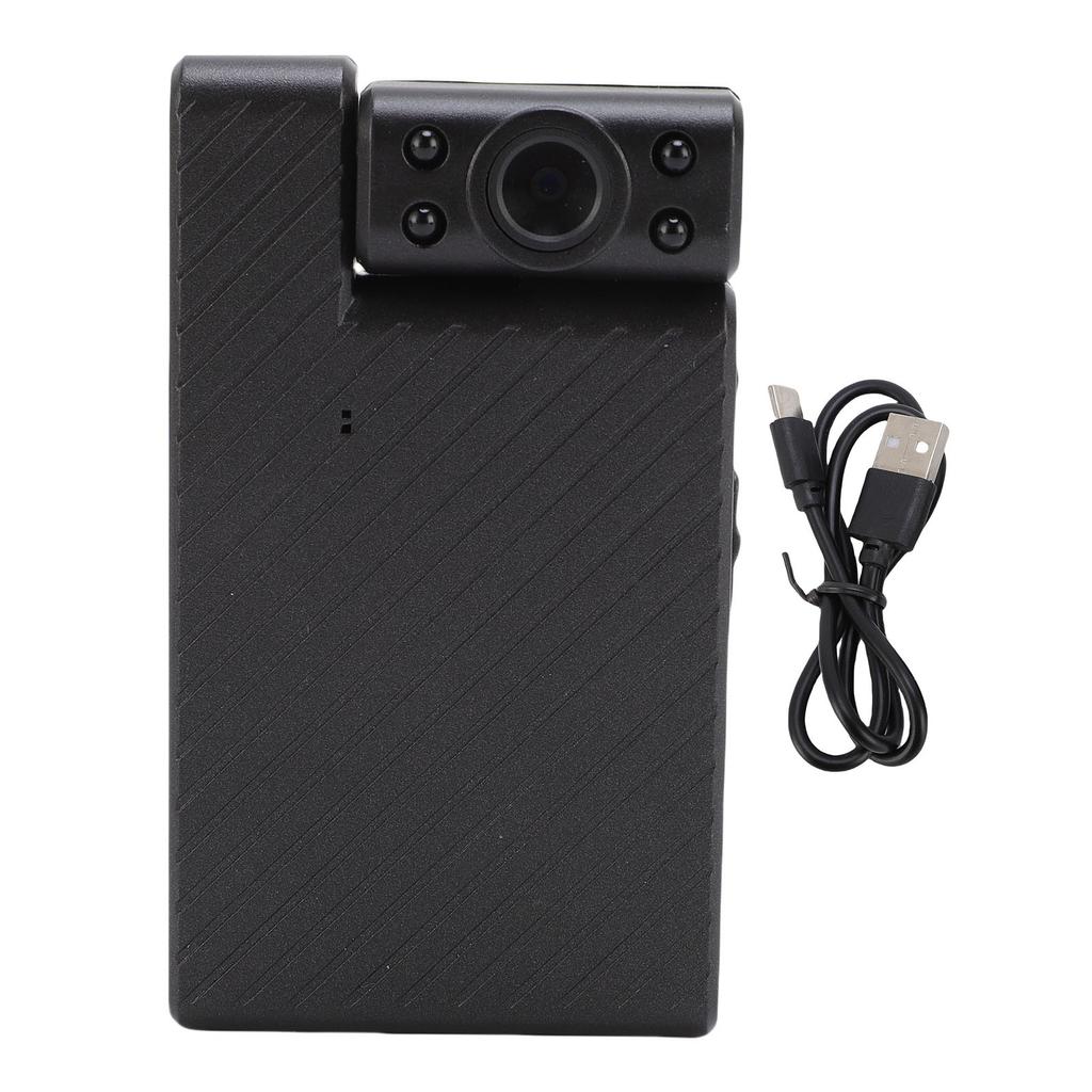 Actionkamera Super HD Intelligent WiFi Håndholdt Sports DV 180 Graders Vidvinkel Roterbart Objektiv med Nattmodus for