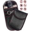 Faradays Key Fob Bag Signal Blocking Fob Case Fob Protector Pouch Anti-Theft Cage for Keyless Car Key