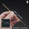 Professional Ear Picking Tools Earpick Wax Remover Curette Ear Scooping Dig Tool Spoon Cleaner Stick Stainless Steel Ear Care