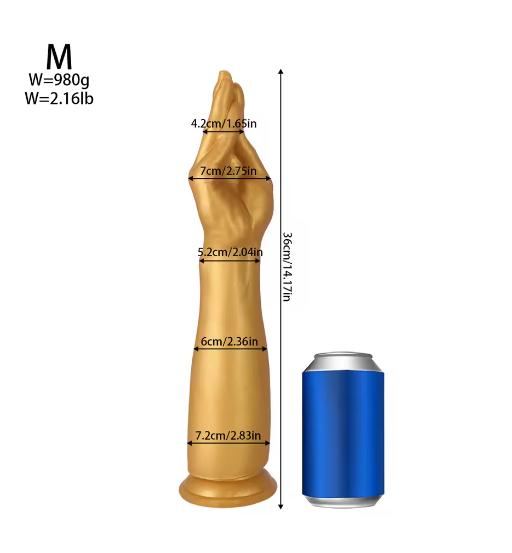 1.2kg Long Arm Anal Plug Fisting Butt Plug Adult Sex Toy For Women And Gay  Anal And Prostate Massage Soft Silicone Anal Dildo – buy at low prices in  the Joom online