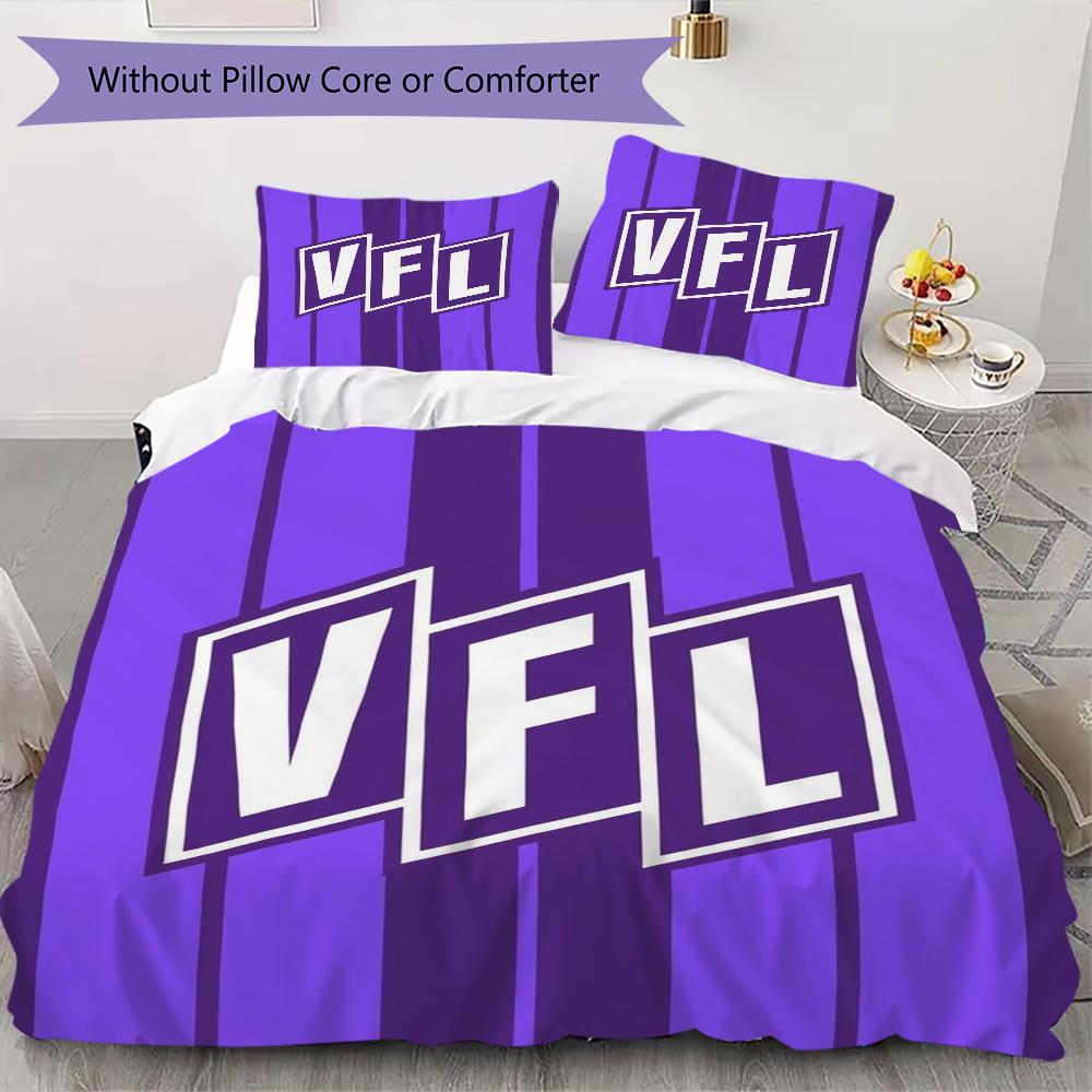 VfL Osnabrück Pattern Bedding uilt Set