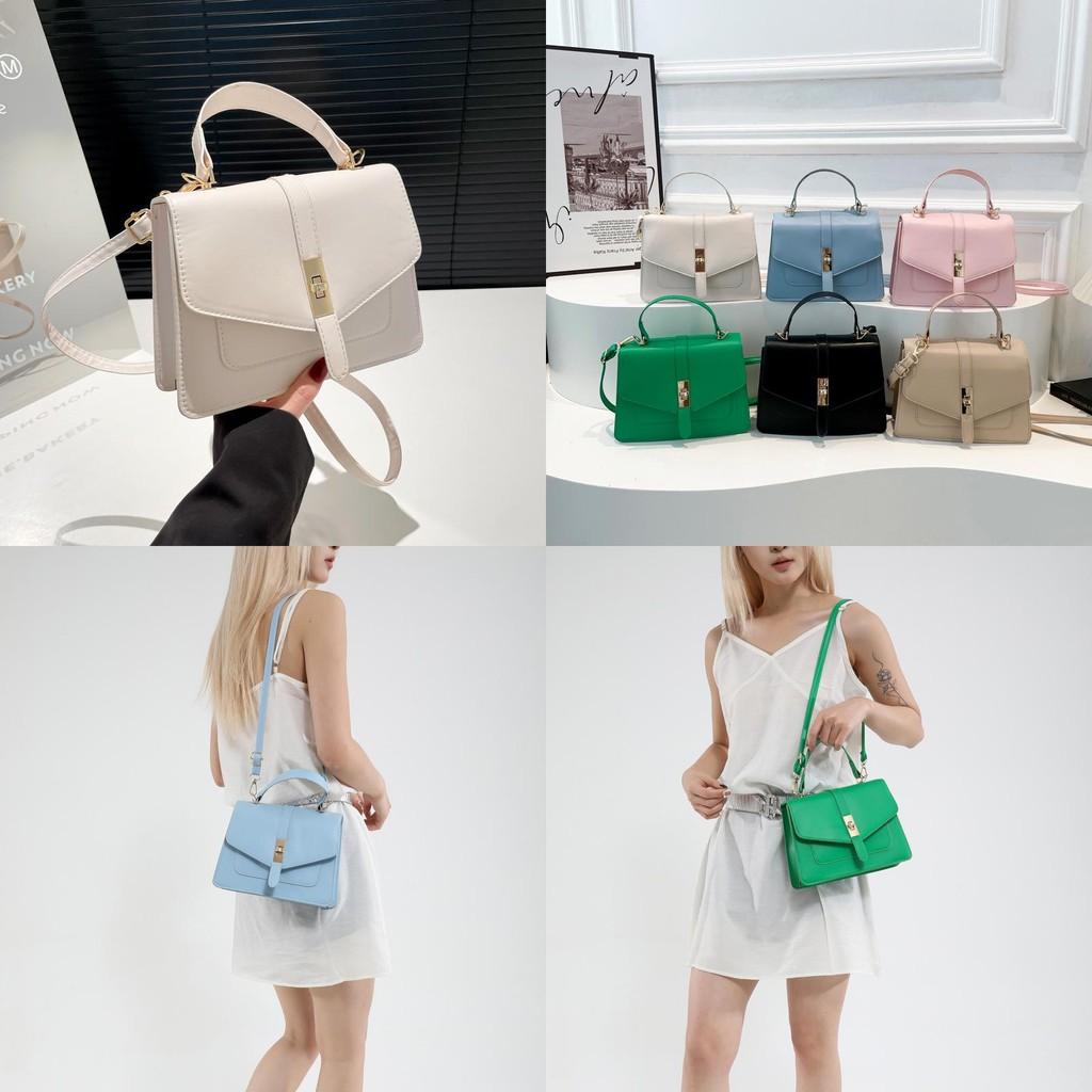 Oruo Feng Fashion Ladies Pu Small Shoulder Bag Crossbody For Casual Outings