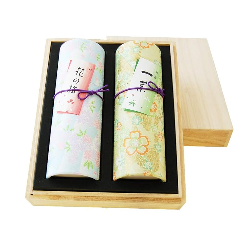 

Incense sticks from Okuno Seimeido Flower comparison 2 pieces Cherry blossom/Ichiha