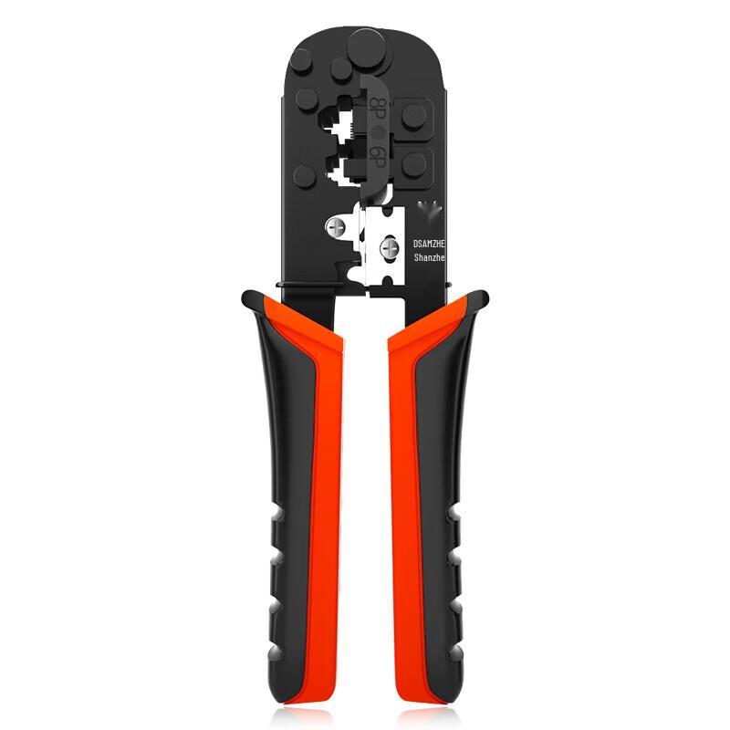 

Shanze Multifunction Network & Telephone Cable Crimper