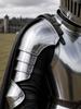 Handmade Medieval Knight Armor Outfit Wearable Steel Gothic Costume