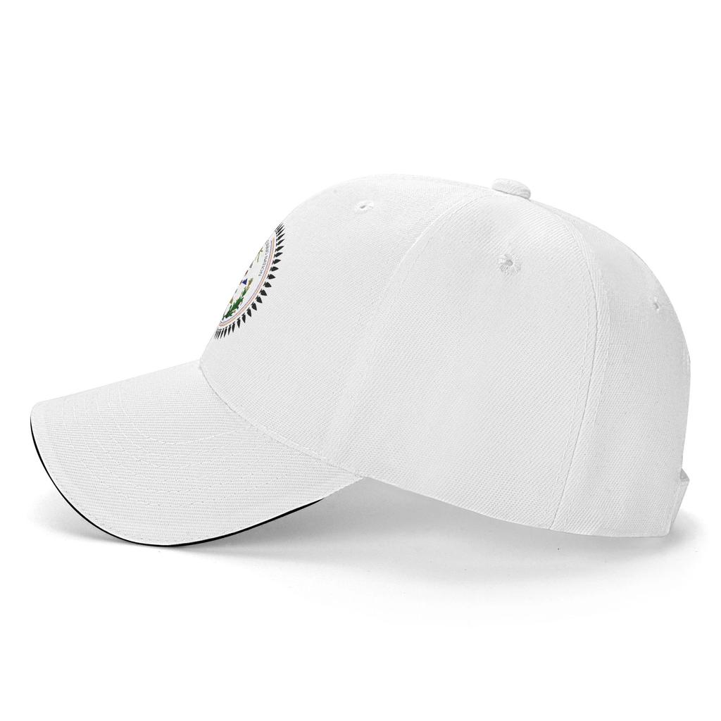 Navajo Nation Flag  Sun Baseball Cap  Spring Y2k Retro Trucker Hat For Female Male Hiking Fishing Snapback Cap