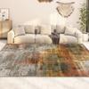 Abstract Easy Clean Rug for Living Room Nordic Style Decoration Home Sofa Area large Carpet Bedroom Cloakroom Floor Mat Washable