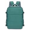 Schoolbag [Large size with shoe compartment] Travel backpack Large capacity business trip luggage bag Computer business bag Backpack