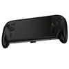 Flexible Silicone Protective Cover With AntiScratch Tempered Glass Film Portable Carrying Case For Video Game Consoles
