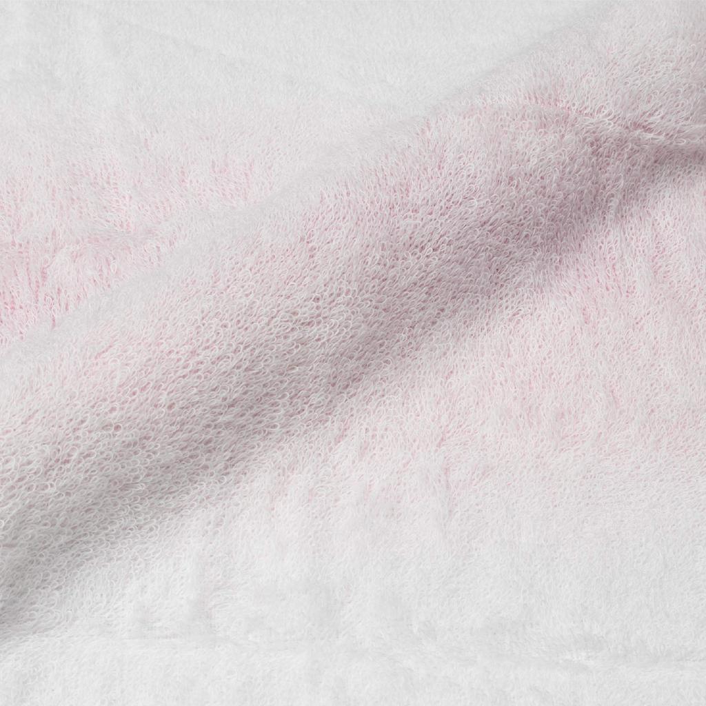 Nishikawa Imabari Towel Gift 1 Bath Towel and 2 Face Made In Gift Pink Set Towels, 100% Cotton, Fluffy, Japan, Package, (TBF5999011P)