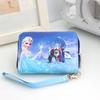 Trendy Japanese & Korean Cartoon Princess Coin Purse for Girls