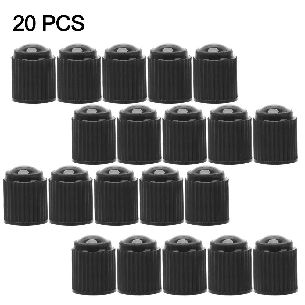 Πλαστικά Καπάκια Βαλβίδας Ελαστικού Οχήματος Αυτοκινήτου Μοτοσυκλέτας Καλύμματα Σκόνης Αξεσουάρ Τροχού Αεροστεγή Καπάκια