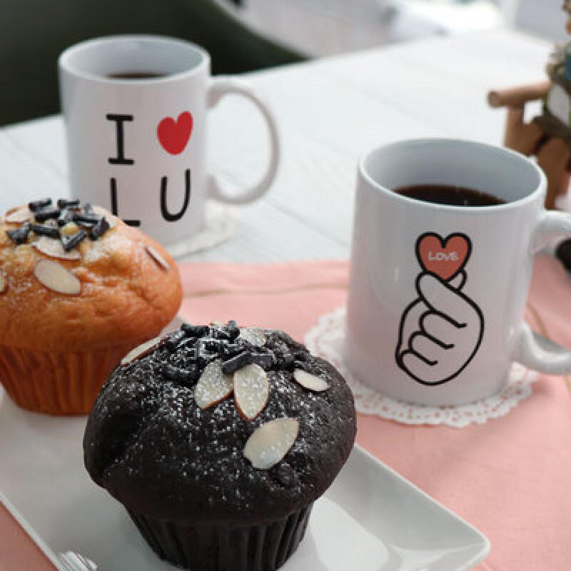 pa378-Design Mug 2p-I Love You