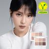 BBIA Ready To Wear Eye Palette (8 Colors)
