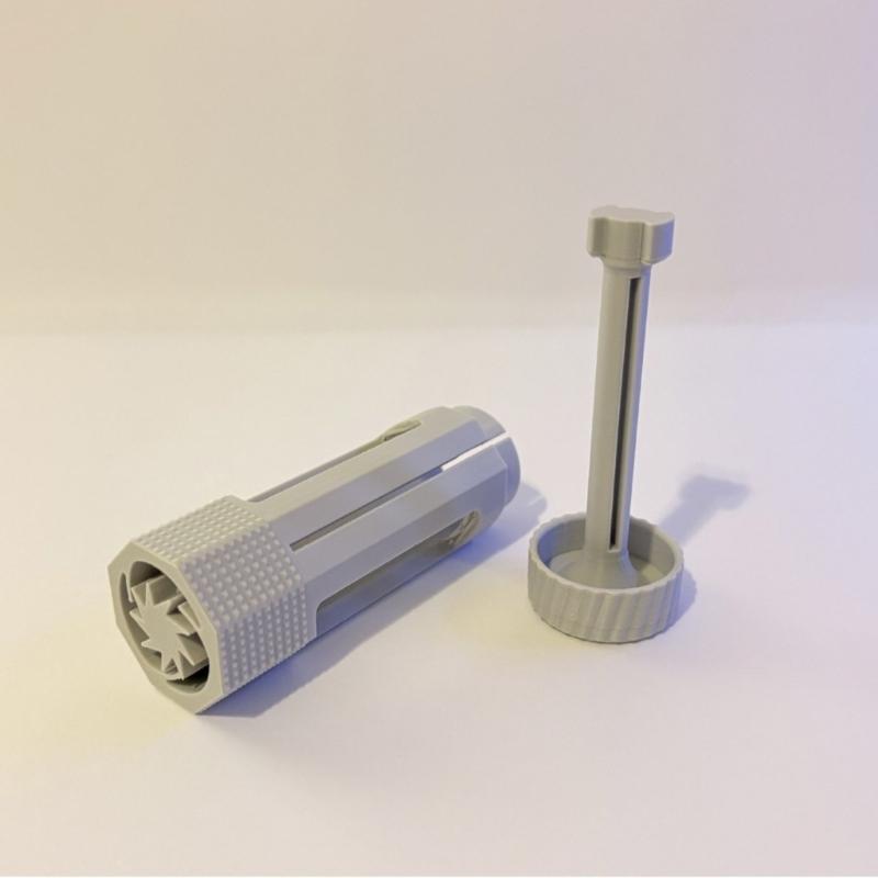 Plastic Toothpaste Tube Roller Toothpaste Squeezer For Smoothly Squeezing And Space Saving Storage Bathroom Accessory