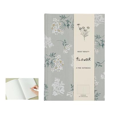 Sada 5 poznámkových bloků Kancelářské potřeby Poznámkový blok Květinový poznámkový blok Cestovní poznámkový blok Deníkový poznámkový blok Poznámkový blok s pevnými deskami pro školu a kancelář