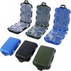 10 Compartments Case Hooks Thickened Lure Baits Storage Box  For Storing Swivels Jigs Hooks Sinker