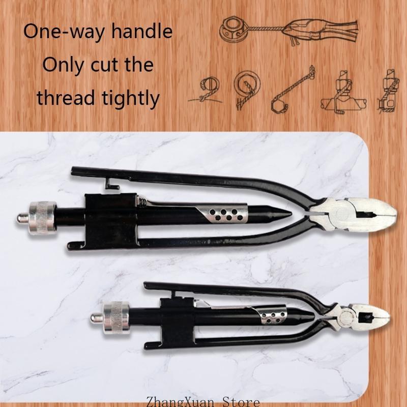 Aviation Safety Locking Pliers Winding Pliers Suitable for Screw Maintenance Prevent Screw from Loosening Falling Off 3XUF