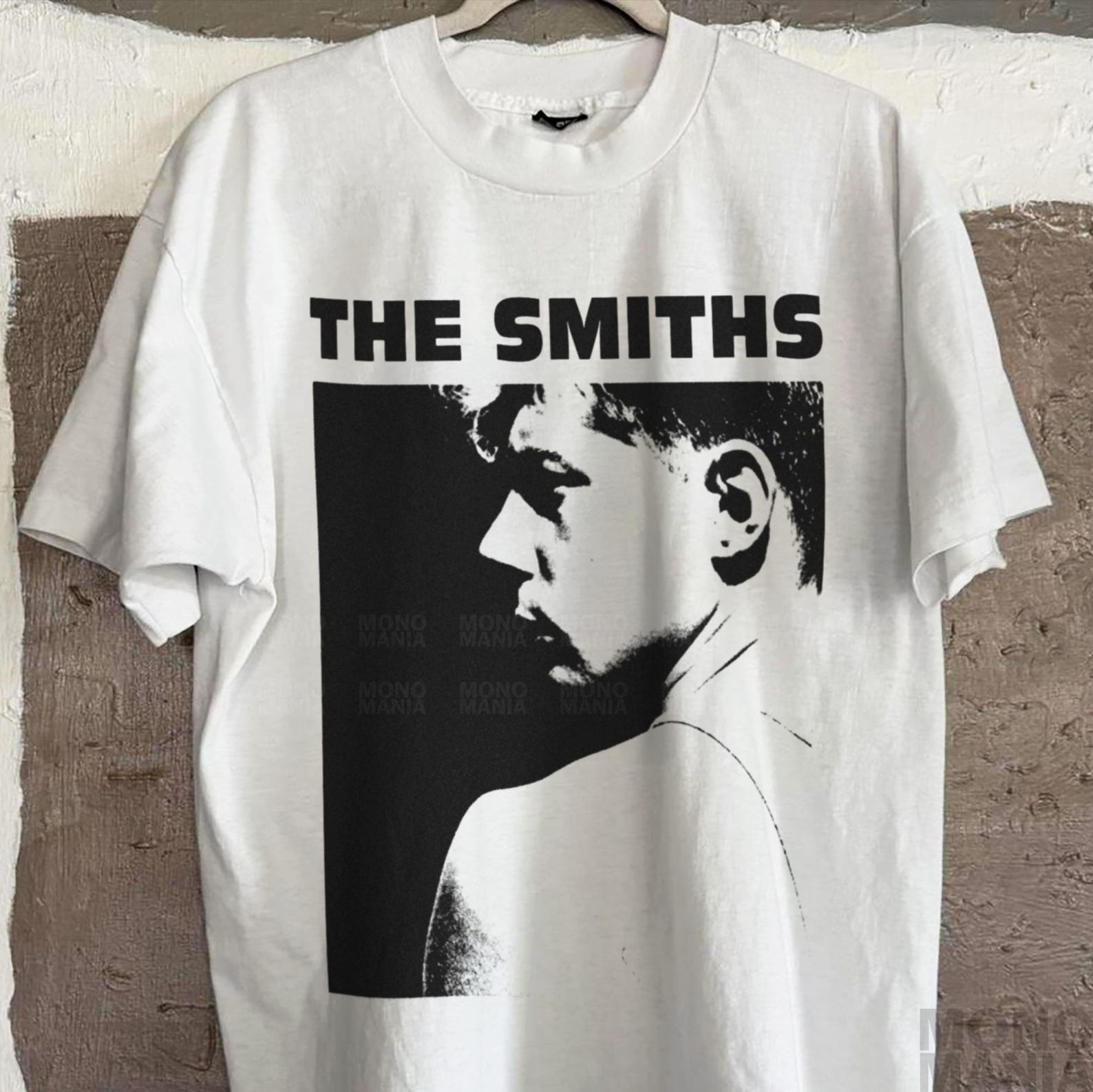 Smith Hollow shirt Rock Band Retro T-shirt For Men For Women T-shirt | Comfort Colors XL