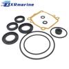 25700-92J00 Lower Unit Seal Kit for Suzuki 4 Stroke 100 115 140 HP DF100 DF115 DF140 Outboard Motor Johnson 5033922 18-8374