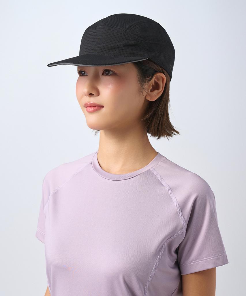 MUSINSA STANDARD SPORTS Running Air Camp Cap (4 Colors)