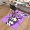 1pc Kuromi Cute Cartoon Rug for Room Decor - Perfect Gift| Office Carpet | Outdoor Rug| Birthday Presentz182