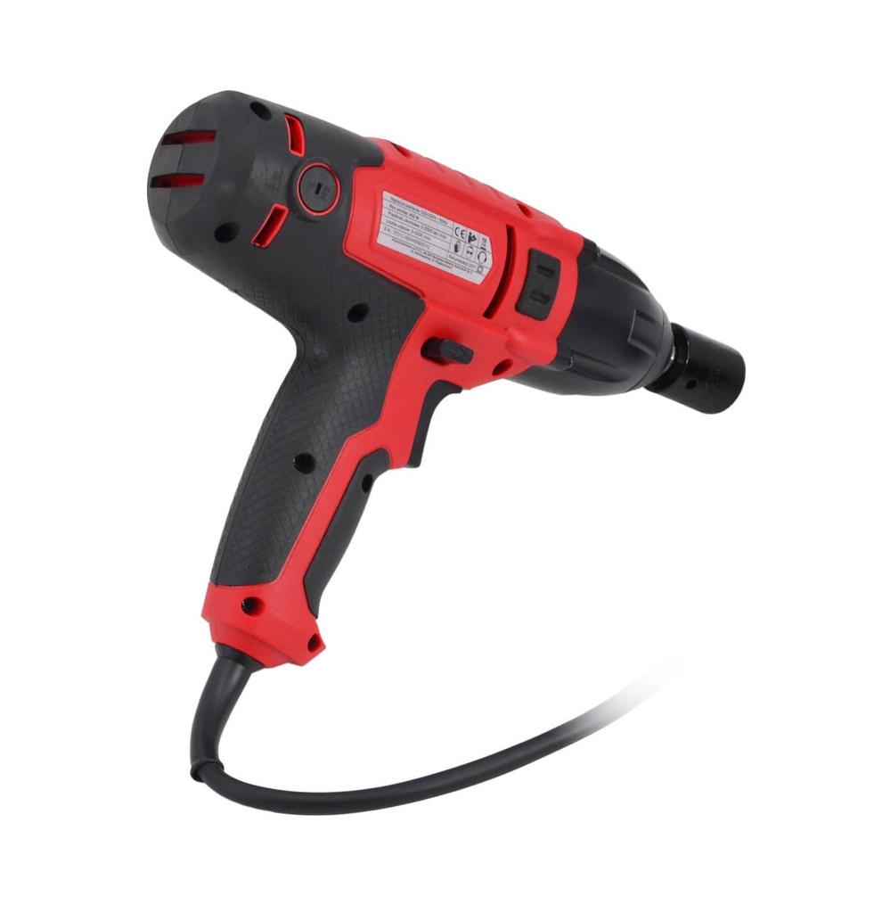 Hoozar Electric Impact Wrench 450W 1/2" 450Nm