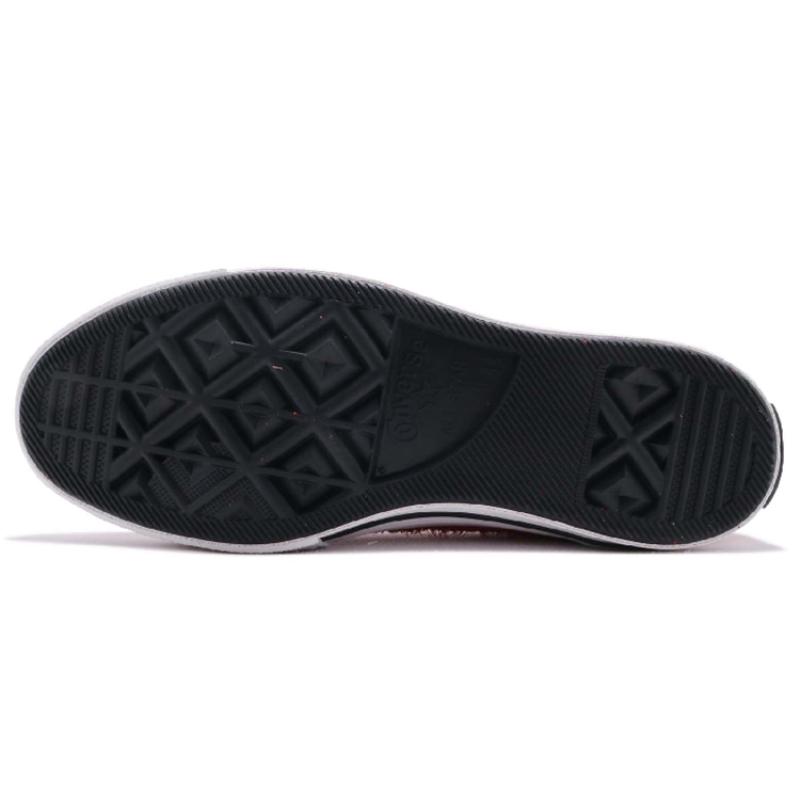 Converse One Star Casual Low-Top Board Shoes Unisex Burgundy