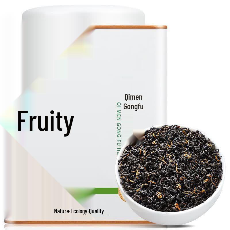 Qimen Gongfu Black Tea - Special Grade Red Snail