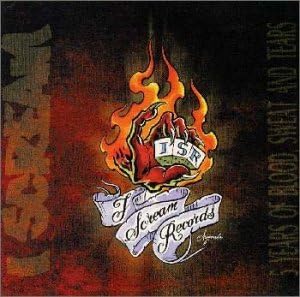

CD - Five Years of Blood, Sweat and Tear HWCY1047PROMO Japan ObiMusic Others Used