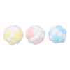3Pcs Cat Toy HandMade Plush Cat Interactive Bell Ball for Cats Chewing Training