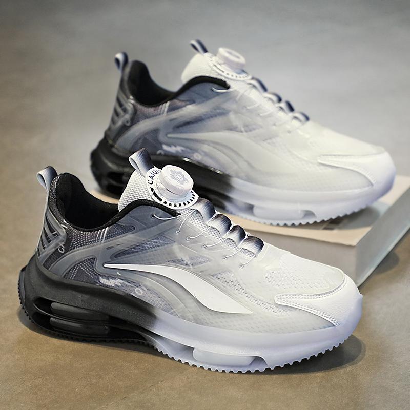 Putian summer thin raw shock-absorbing running shoes mesh mesh shoes running sports travel shoes spring