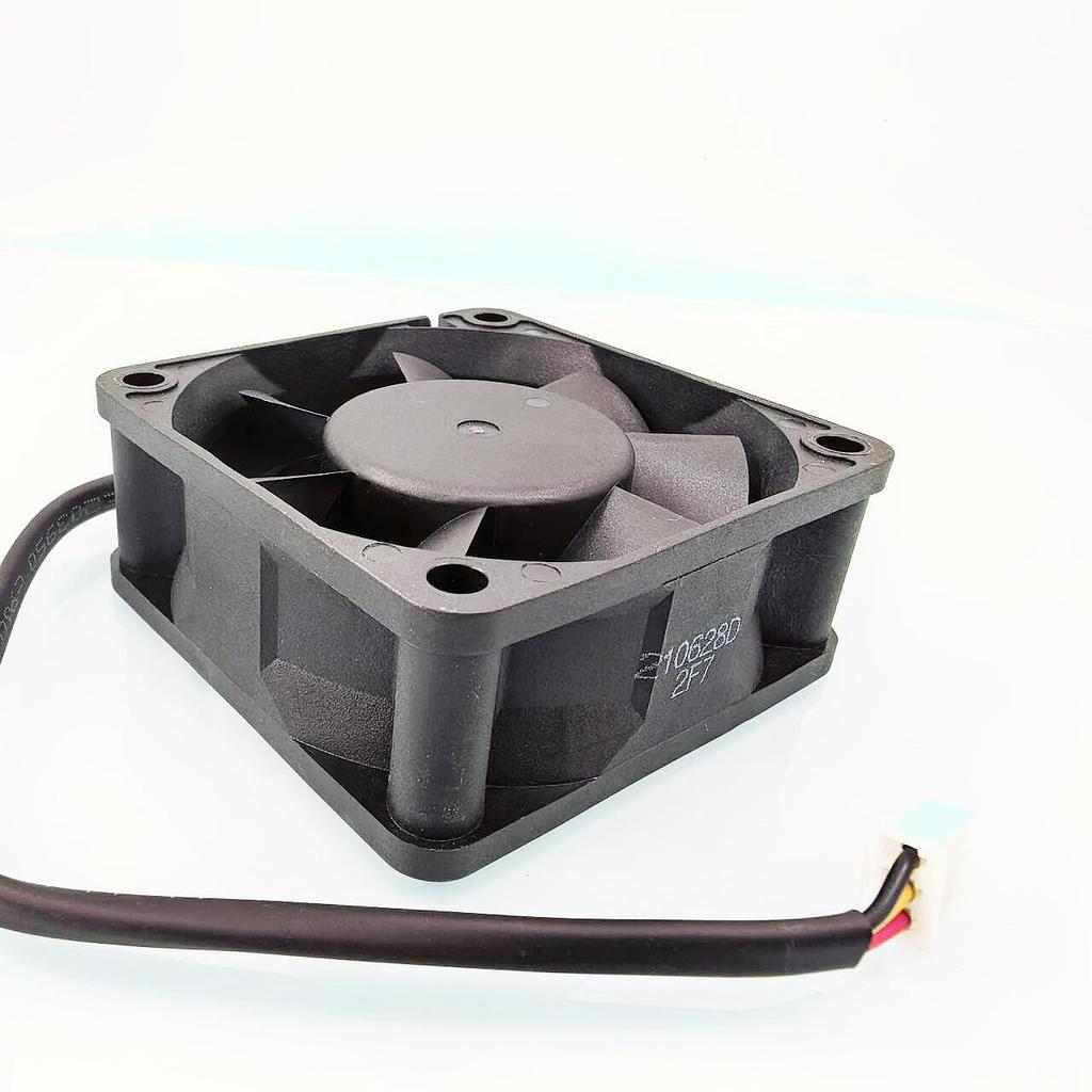 FD126025HB 6CM 12V DC Brushless Cooling Fan with Double Ball Bearing